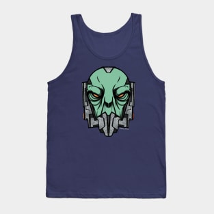 Head Lock Alien Tank Top